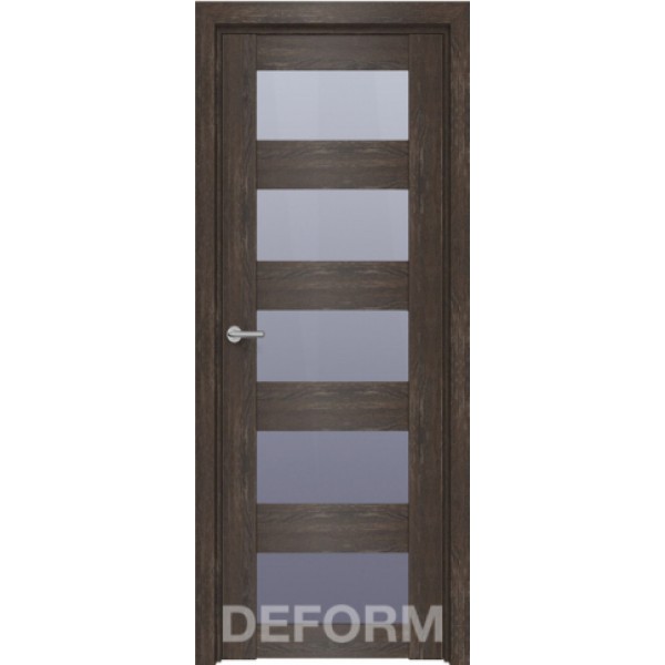 Межкомнатные двери Deform D12 купить с доставкой