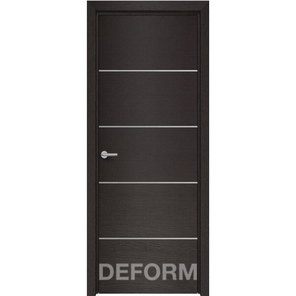 Межкомнатные двери Deform H12 купить с доставкой
