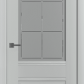 Межкомнатные двери Emalex EС2 ДО  купить с доставкой