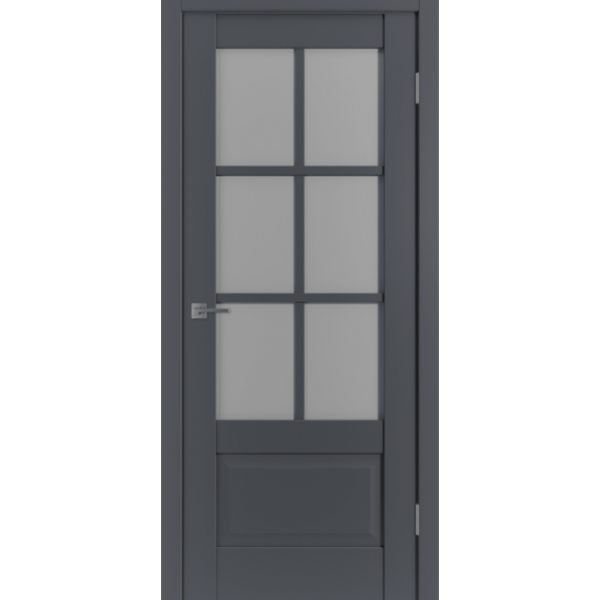 Межкомнатные двери Emalex ER2 ДО  купить с доставкой