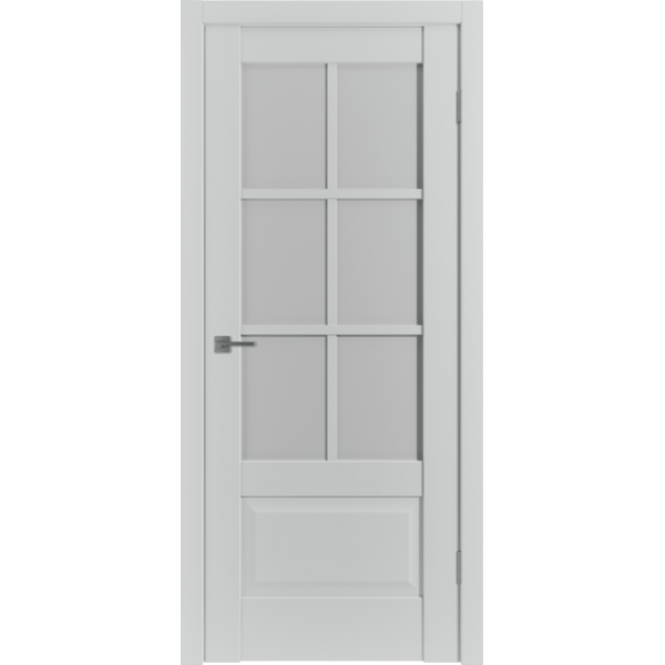 Межкомнатные двери Emalex ER2 ДО  купить с доставкой