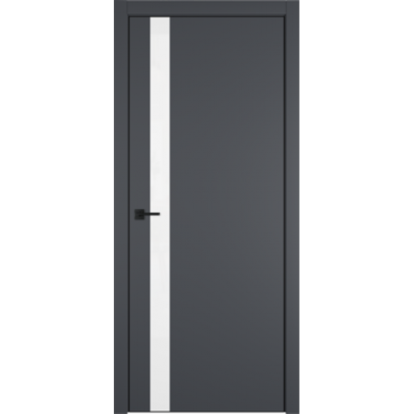 Межкомнатные двери URBAN 1SV WHITE  купить с доставкой