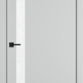 Межкомнатные двери URBAN 1SV WHITE  купить с доставкой
