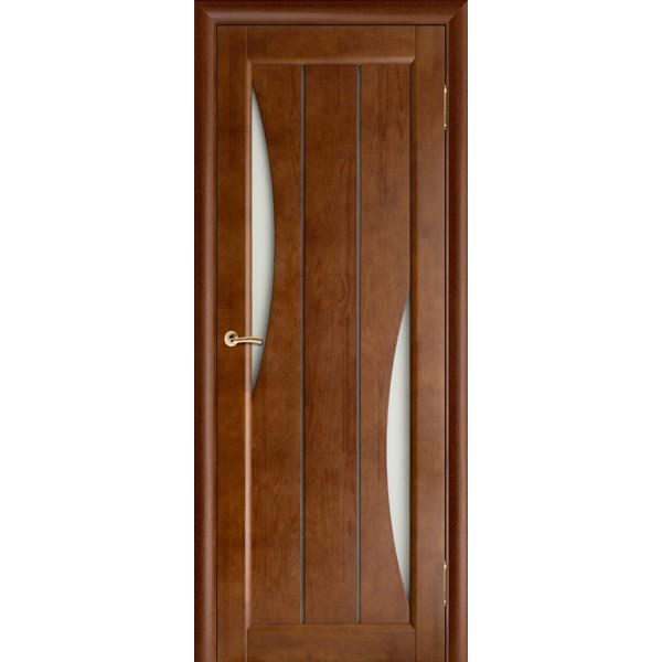 Межкомнатные двери ViLARIO Вега 4 ЧО купить с доставкой
