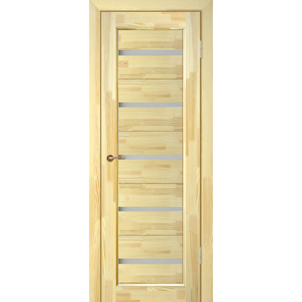 Межкомнатные двери ViLARIO Вега 5 ЧО купить с доставкой