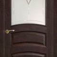 Межкомнатные двери ПМЦ Модель №16 ДО купить с доставкой
