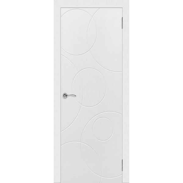 Межкомнатные двери Эстель Граффити 4 ДГ купить с доставкой